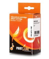 PrintLine kompatibilný cartridge s Canon CLi-8M/pre IP4200, IP5200/16 ml, Magenta, čip