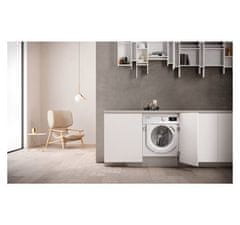 Whirlpool Vstavaná práčka BI WMWG 91484E EU