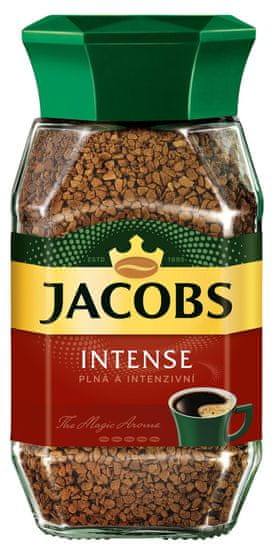 Jacobs Instantná káva - Intense 200 g