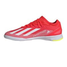 Adidas Obuv červená 32 EU X Crazyfast League Jr