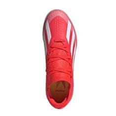 Adidas Obuv červená 33 EU X Crazyfast League Jr