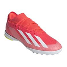 Adidas Obuv červená 43 1/3 EU X Crazyfast League