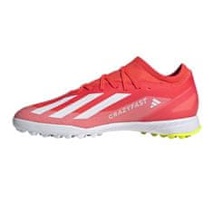 Adidas Obuv červená 43 1/3 EU X Crazyfast League