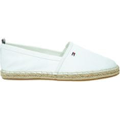 Tommy Hilfiger Espadrilky biela 37 EU Basic