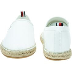 Tommy Hilfiger Espadrilky biela 38 EU Basic