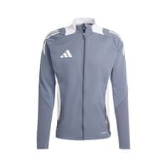 Adidas Mikina sivá 182 - 187 cm/XL Tiro 24