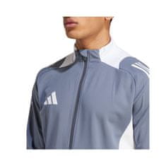 Adidas Mikina sivá 182 - 187 cm/XL Tiro 24