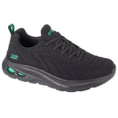 Skechers Obuv čierna 44 EU Bobs Unity Sleek Revive