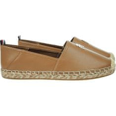 Tommy Hilfiger Espadrilky hnedá 37 EU FW0FW07720GU9