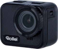 Rollei Rollei ActionCam 9s Cube/ 12 MPix/ 4K 30fps/ 2,1" LCD/ Stabilizace/ 21m vodotěsná/ USB-C