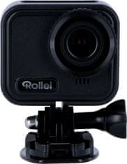 Rollei Rollei ActionCam 9s Cube/ 12 MPix/ 4K 30fps/ 2,1" LCD/ Stabilizace/ 21m vodotěsná/ USB-C