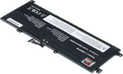 T6 power Batéria pre Lenovo ThinkPad L13 Gen 2 20VH, Li-Poly, 15,36 V, 2995 mAh (46 Wh), čierna