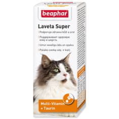 Beaphar Kvapky vyživujúca srsť Laveta Super 50ml