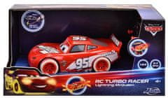 RC Cars Blesk McQueen Turbo Glow Racers 1:24, 2kan