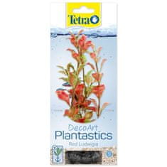 Tetra Dekorácia Rastlina Red Ludwigia S 15cm