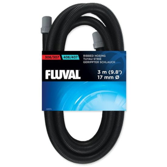 FLUVAL Diel hadica rebrovaná 304/404