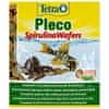 Tetra Krmivo Pleco Spirulina Wafers vrecko 15g