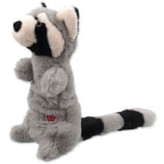 Skinneeez Hračka Dog Fantasy Plush mýval pískací 45cm