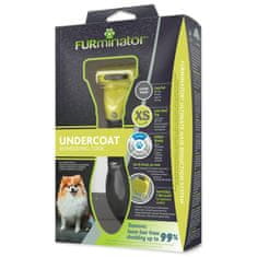  FURminator Hrebeň dlhá srsť TOY do 4,5kg