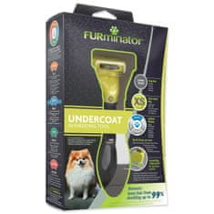  FURminator Hrebeň dlhá srsť TOY do 4,5kg