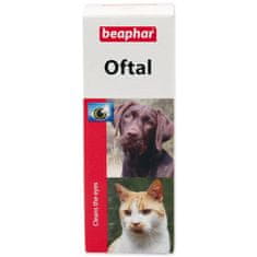 Beaphar Kvapky Oftal očné 50ml