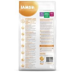 IAMS Krmivo Dog Adult Small & Medium Lamb 3kg