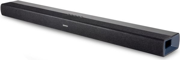 moderný soundbar denon dht s218 krásne prevedenie výborný priestorový 3d zvuk dolby atmos hdmi 4k earc bluetooth