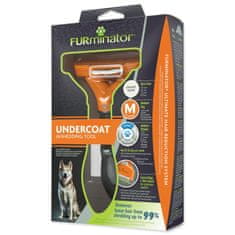  FURminator Hrebeň krátka srsť M 9-23kg