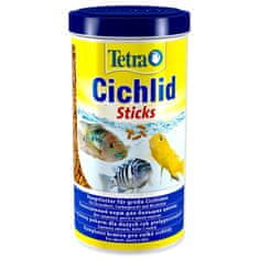 Tetra Krmivo Cichlid Sticks 1l