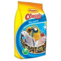 Avicentra Krmivo Classic veľký papagáj 1kg