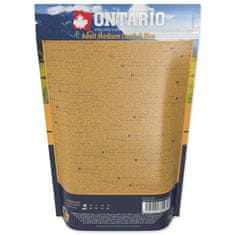 Ontario Krmivo Adult Medium Lamb & Rice 0,75kg