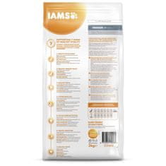 IAMS Krmivo Cat Adult/Senior Indoor Chicken 2kg