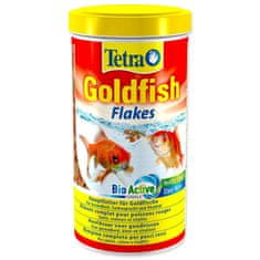 Tetra Krmivo Goldfish vločky 1l