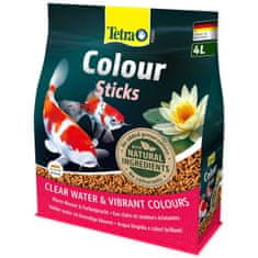 Tetra Krmivo Pond Colour Sticks 4l