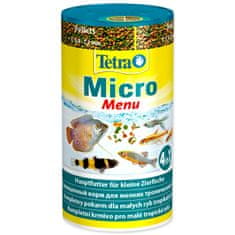 Tetra Krmivo Micro Menu 100ml