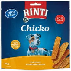 RINTI Pochúťka Chicko kura 500g