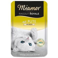 Miamor Kapsička Ragout Royale Adult morka v želé 100g