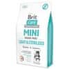 Krmivo Care Mini Grain Free Light & Sterilised 2kg