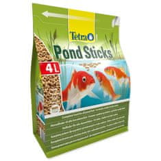 Tetra Krmivo Pond Sticks 4l