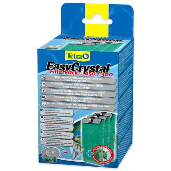 Tetra Náplň EasyCrystal proti riase 250/300, 60l