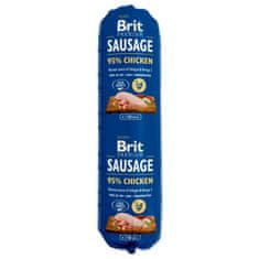 Brit Saláma Sausage kura 800g