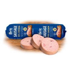 Brit Saláma Sausage kura 800g