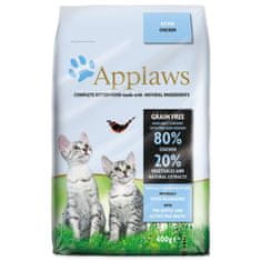 Applaws Krmivo Dry Cat Kitten 400g