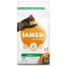 IAMS Krmivo Cat Adult Ocean Fish 2kg