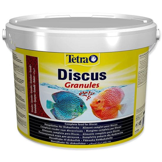 Tetra Krmivo Discus 10l