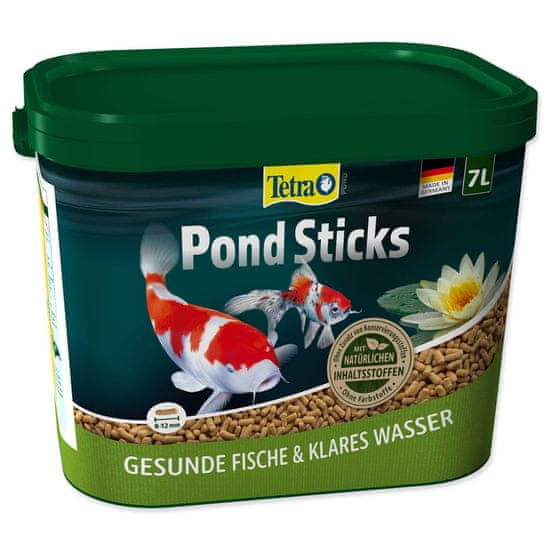 Tetra Krmivo Pond Sticks 7l