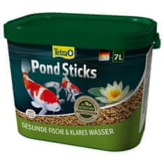 Tetra Krmivo Pond Sticks 7l