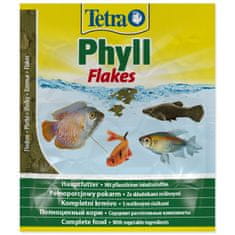 Tetra Krmivo Phyll vrecko 12g