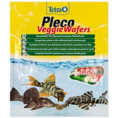 Tetra Krmivo Pleco Veggie Wafers vrecko 15g