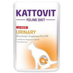 Finnern Kapsička Kattovit Urinary teľa 85g